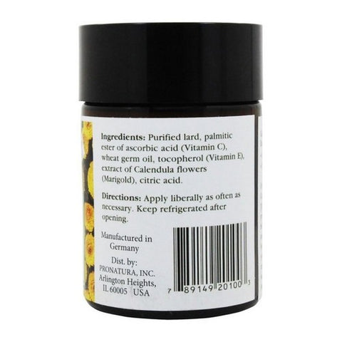 Pronatura, Calendula (Marigold) Ointment, 3.5 Oz