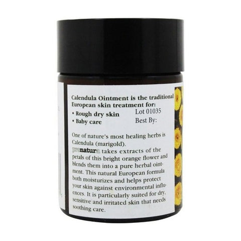 Pronatura, Calendula (Marigold) Ointment, 3.5 Oz