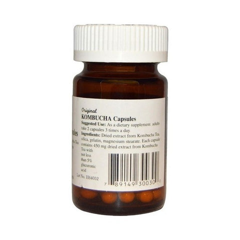 Pronatura, Kombucha Capsules, 30 Caps