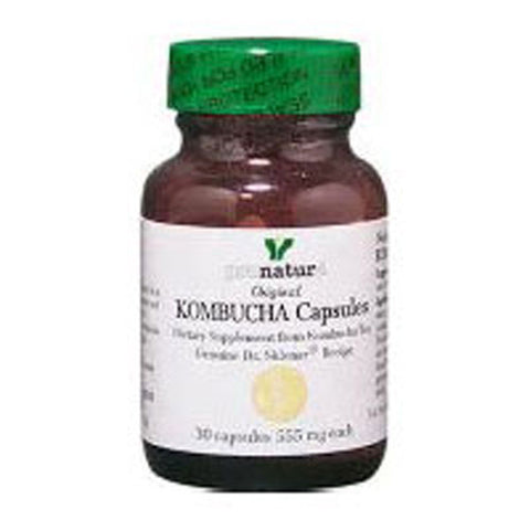 Pronatura, Kombucha Capsules, 90 Caps
