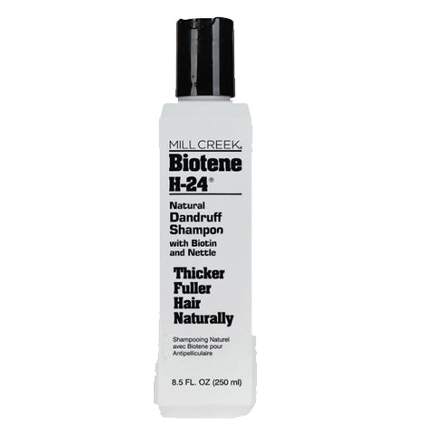 Mill Creek Botanicals, Biotene H-24 Dandruff Shampoo, 8.5 Oz