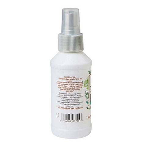 Quantum Health, TheraZinc Spray, 4 FL Oz