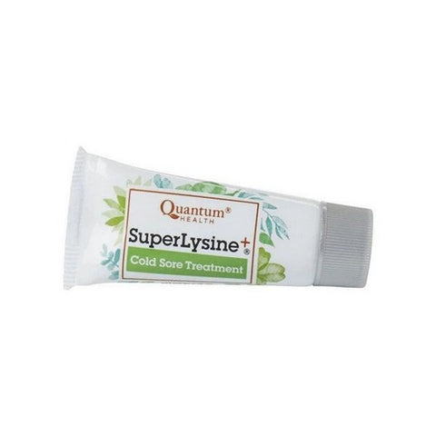 Quantum Health, Super Lysine+, Cream 7 Gm