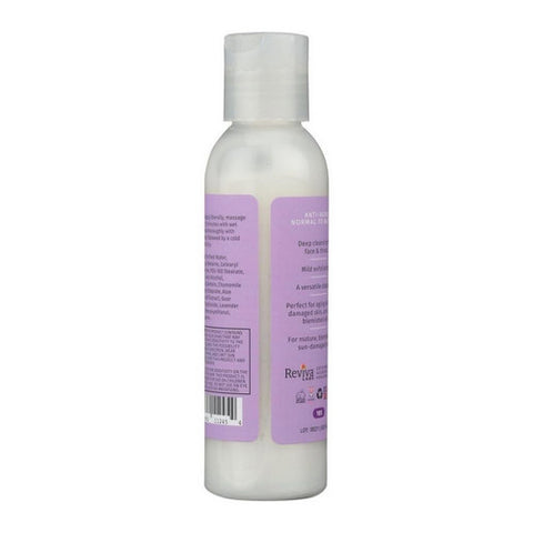 Reviva, Glycolic Acid, Cleanser 4 Fl Oz
