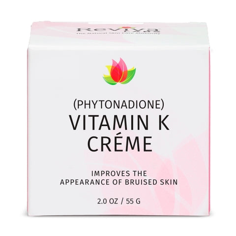 Reviva, Vitamin K Cream, 1.5 Oz