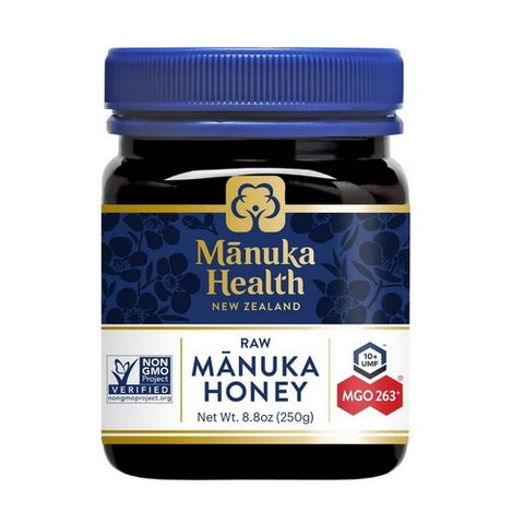 Manuka Health, New Zealand Mgo + Manuka Honey, 8.8 Oz