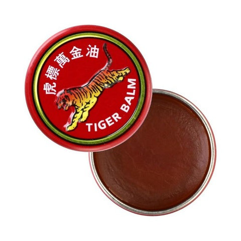 Tiger Balm, Tiger Balm Red, 0.14 Fl Oz