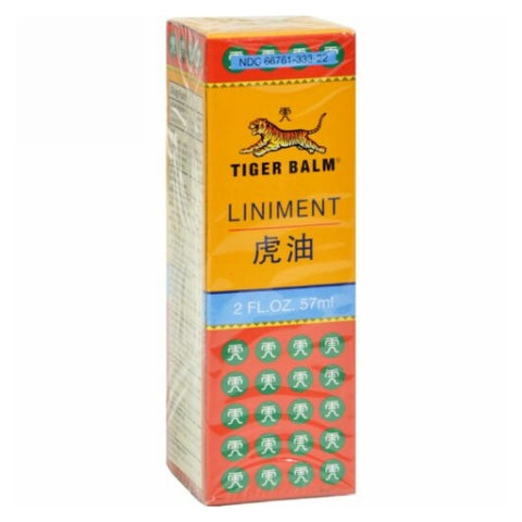 Tiger Balm, Tiger Liniment, 2 Fl Oz