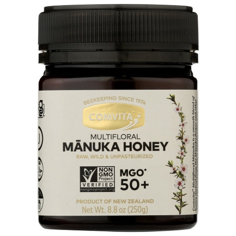 Comvita, Honey Multiflrl Mgo 50, 8.8 Oz