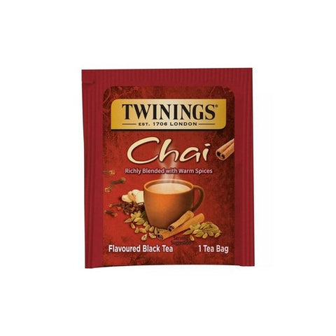 Twinings Tea, Tea Chai, 20 Bags(Case Of 6)