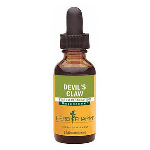 Herb Pharm, Devil's Claw Extract, 1 Oz