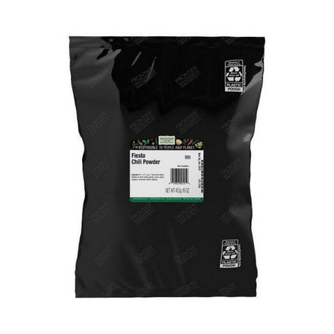 Frontier Coop, Fiesta Chilli Powder, 1 lb