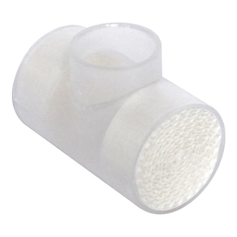 Sunset Healthcare, Heat and Moisture Exchanger Trach, 250 to 1000 Ml