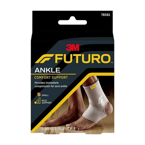 3M, Ankle Support Comfort Lift Small Pull-On, Count of 1