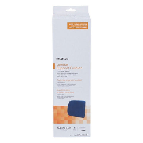McKesson, Lumbar Seat Cushion, Count of 4