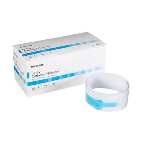 McKesson, Leg Strap Dual-Locking Tabs, Count of 1