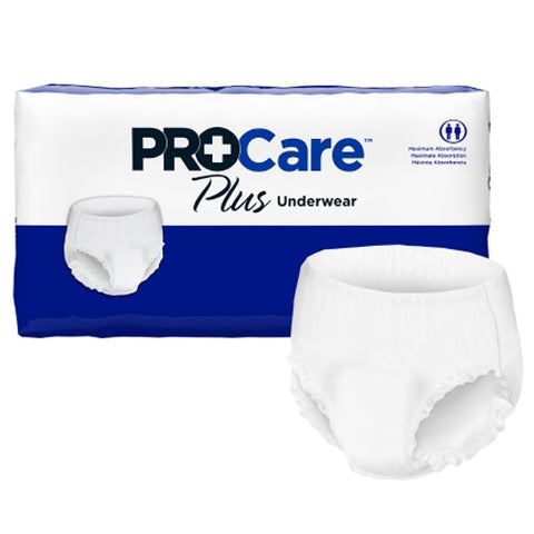 First Quality, Adult Absorbent Underwear Large Disposable, Count of 25