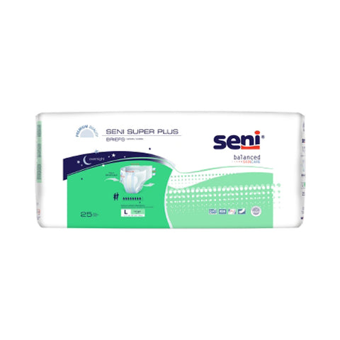 TZMO USA Inc, Unisex Adult Incontinence, Count of 75