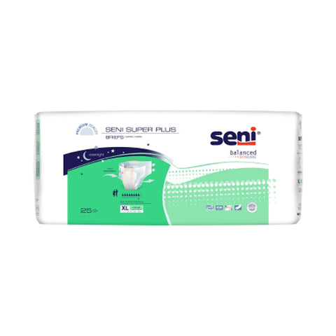 TZMO USA Inc, Unisex Adult Incontinence Brief Disposable, Count of 75