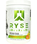 BCAA EAA Powder Strawberry Pineapple Strawberry Pineapple 13 Oz by Ryse Supplements