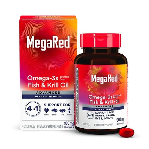 Mucinex, MegaRed Advanced 4 in 1, 900 mg, 7 Oz EA