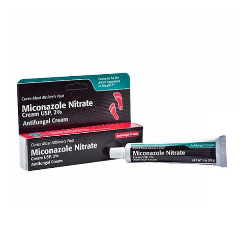 Taro, Miconazole Nitrate Cream 2%, 30 Grams