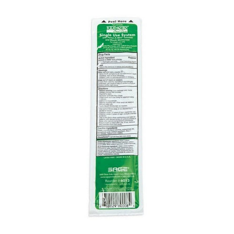Sage, Oral Swab Kit, 1 Pack