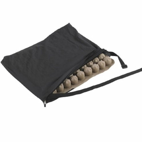 Drive Medical, Seat Cushion 18 W X 16 L X 4 D Inch Air Cells 8047-18, 1 Each
