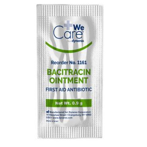 Dynarex, Bacitracin Ointment, 144 Count