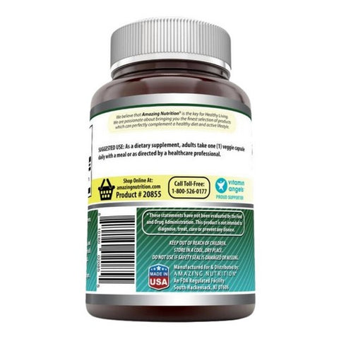 Amazing Nutrition, Amazing Formulas Biotin, 1000 mcg, 200 Caps