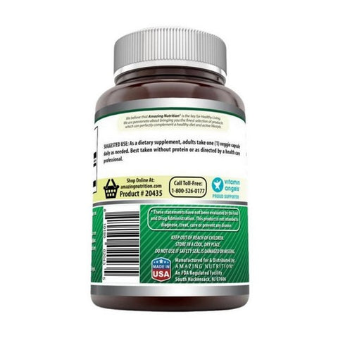 Amazing Nutrition, Amazing Formulas Gaba, 750 mg, 100 Veg Caps