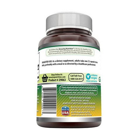 Amazing Nutrition, Amazing Formulas Glucosamine Sulfate Mega Strength, 1000 mg, 120 Caps