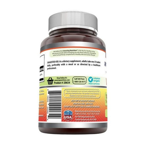 Amazing Nutrition, Amazing Formulas Vitamin C, 1000 mg, 250 Tabs