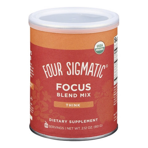 Four Sigma Foods Inc, Genius Blend Mix, 2.12 Oz (Case of 3)