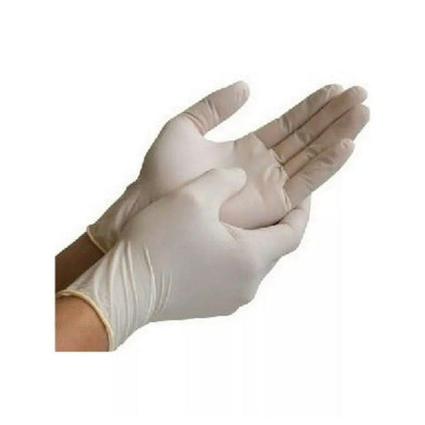 Caremates, Latex-Pf Examination Gloves X-Large, 100 Each