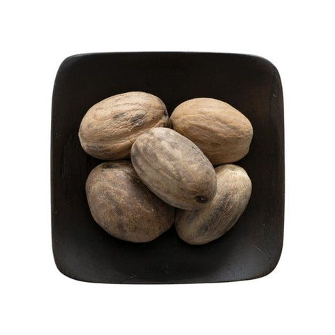 Frontier Coop, Organic Whole Nutmeg, 16 Oz