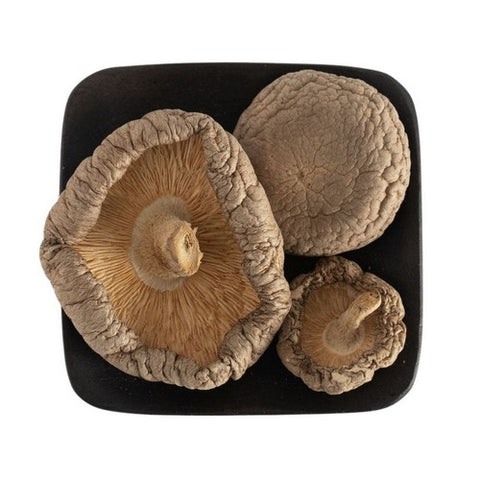 Frontier Coop, Mushroom Shitake Whole, 8 Oz