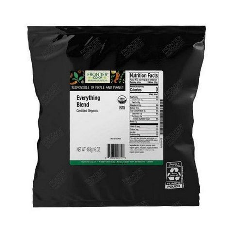 Frontier Coop, Organic Everything Blend, 16 Oz