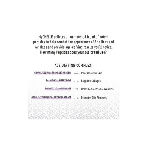 MyChelle Dermaceuticals, Ageless Refining Sugar Cleanser, 2.3 Oz
