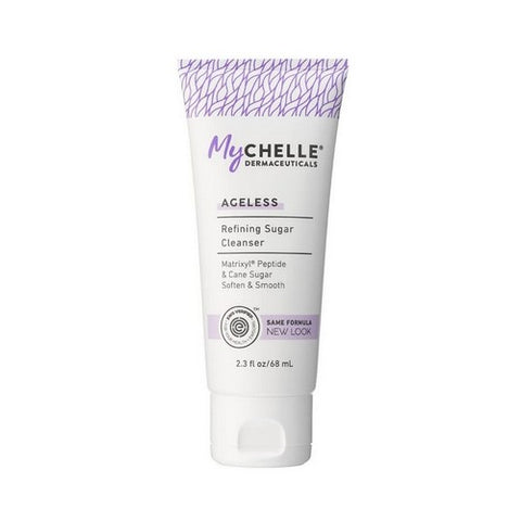 MyChelle Dermaceuticals, Ageless Refining Sugar Cleanser, 2.3 Oz