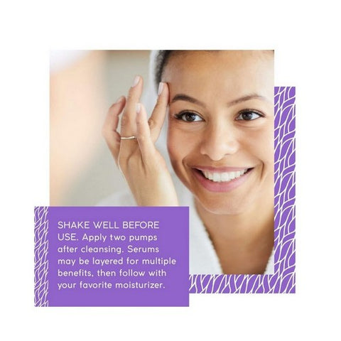 MyChelle Dermaceuticals, Ageless Peptide+ Anti-Wrinkle Serum, 1 Oz