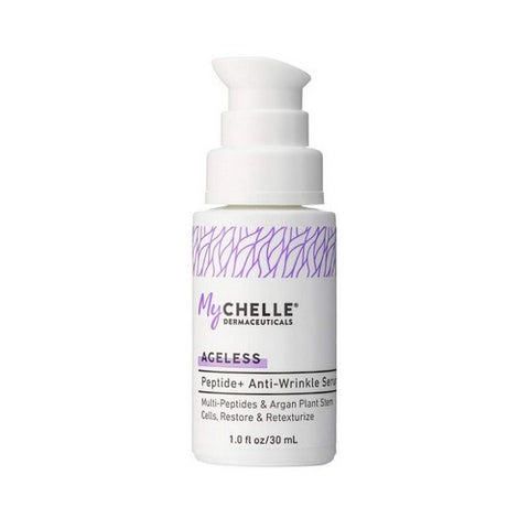 MyChelle Dermaceuticals, Ageless Peptide+ Anti-Wrinkle Serum, 1 Oz