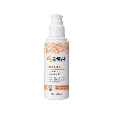 MyChelle Dermaceuticals, Perfect C Cleansing Oil, 4.2 Oz