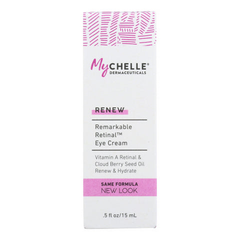 MyChelle Dermaceuticals, Remarkable Retinal Eye Cream, 0.5 Oz