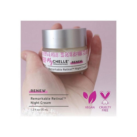 MyChelle Dermaceuticals, Remarkable Retinal Night Cream, 1.2 Oz
