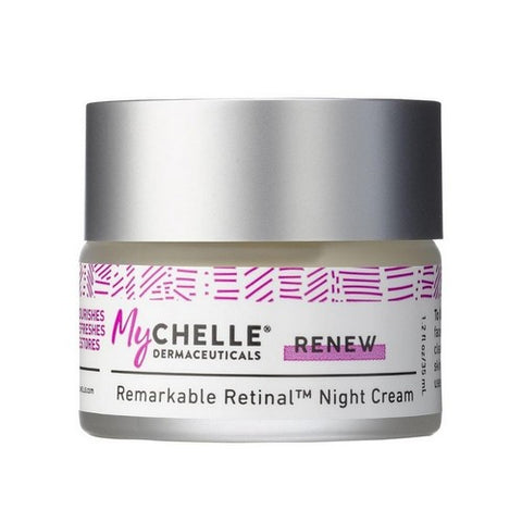 MyChelle Dermaceuticals, Remarkable Retinal Night Cream, 1.2 Oz