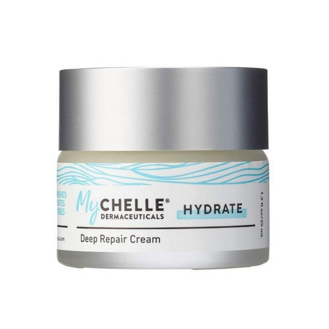 MyChelle Dermaceuticals, Hydrate Deep Repair Cream, 1.2 Oz