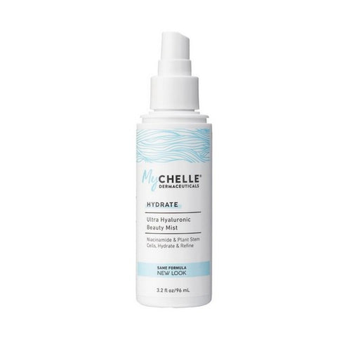 MyChelle Dermaceuticals, Ultra Hyaluronic Beauty Mist, 3.2 Oz