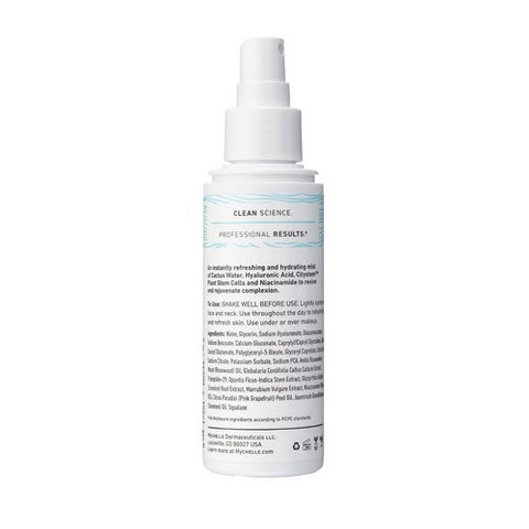 MyChelle Dermaceuticals, Ultra Hyaluronic Beauty Mist, 3.2 Oz