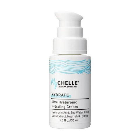 MyChelle Dermaceuticals, Ultra Hyaluronic Hydrating Cream, 1 Oz